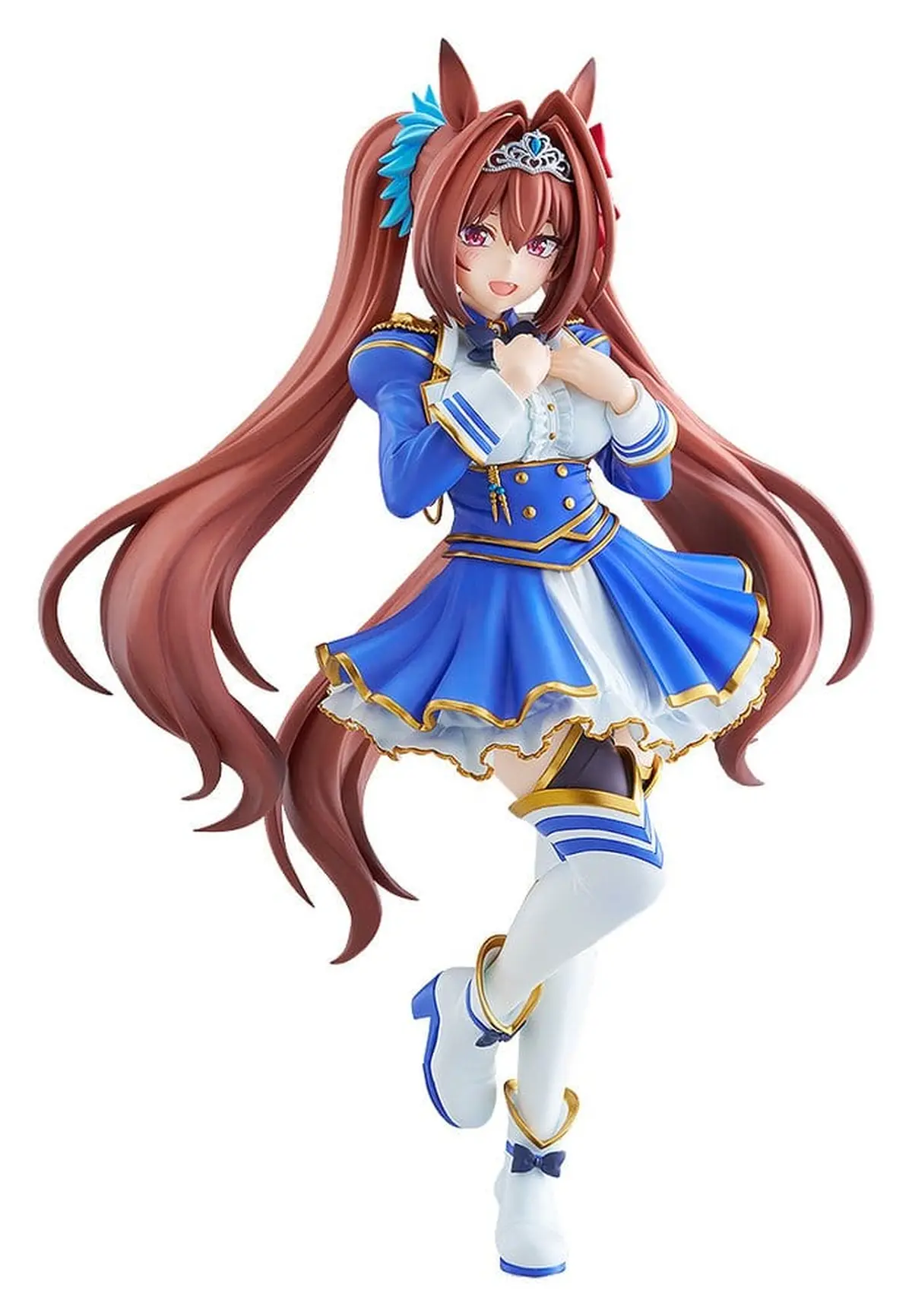 Umamusume - POP UP PARADE - Daiwa Scarlet (L Size) - Imagen 1