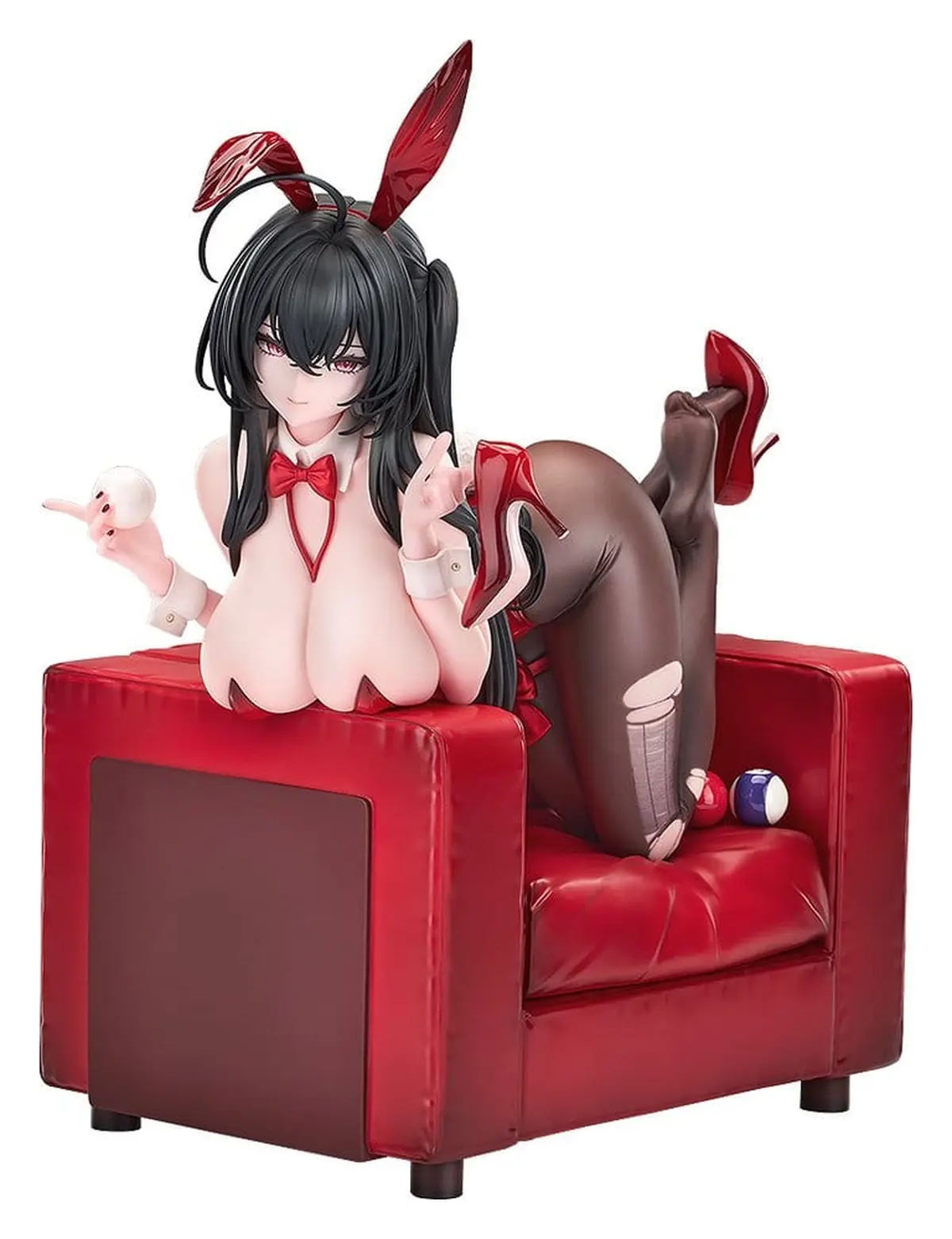 Azur Lane - Figura a Escala - Taihou (Fun on the Baize) (Illustration Ver.) - Imagen 1