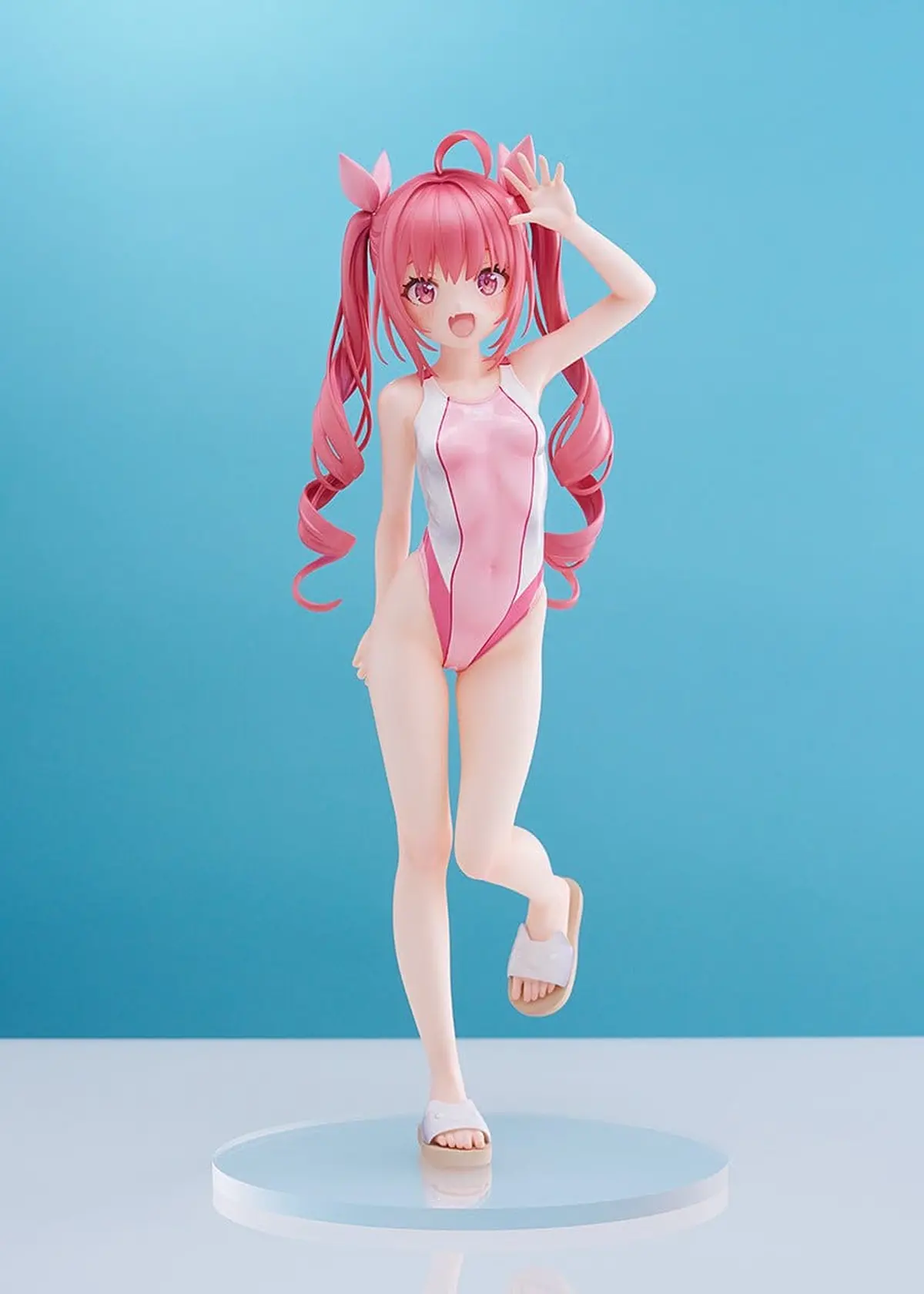 Kani Biimu - Swimsuit Silhouette - Watala (Kyouei Mizugi ver.) - Imagen 1