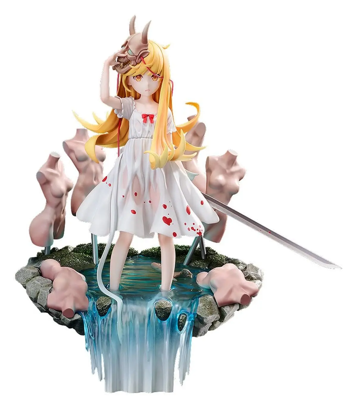 Monogatari - G.S. Collection - Shinobu Oshino (Shinobumonogatari Ver.) - Imagen 1