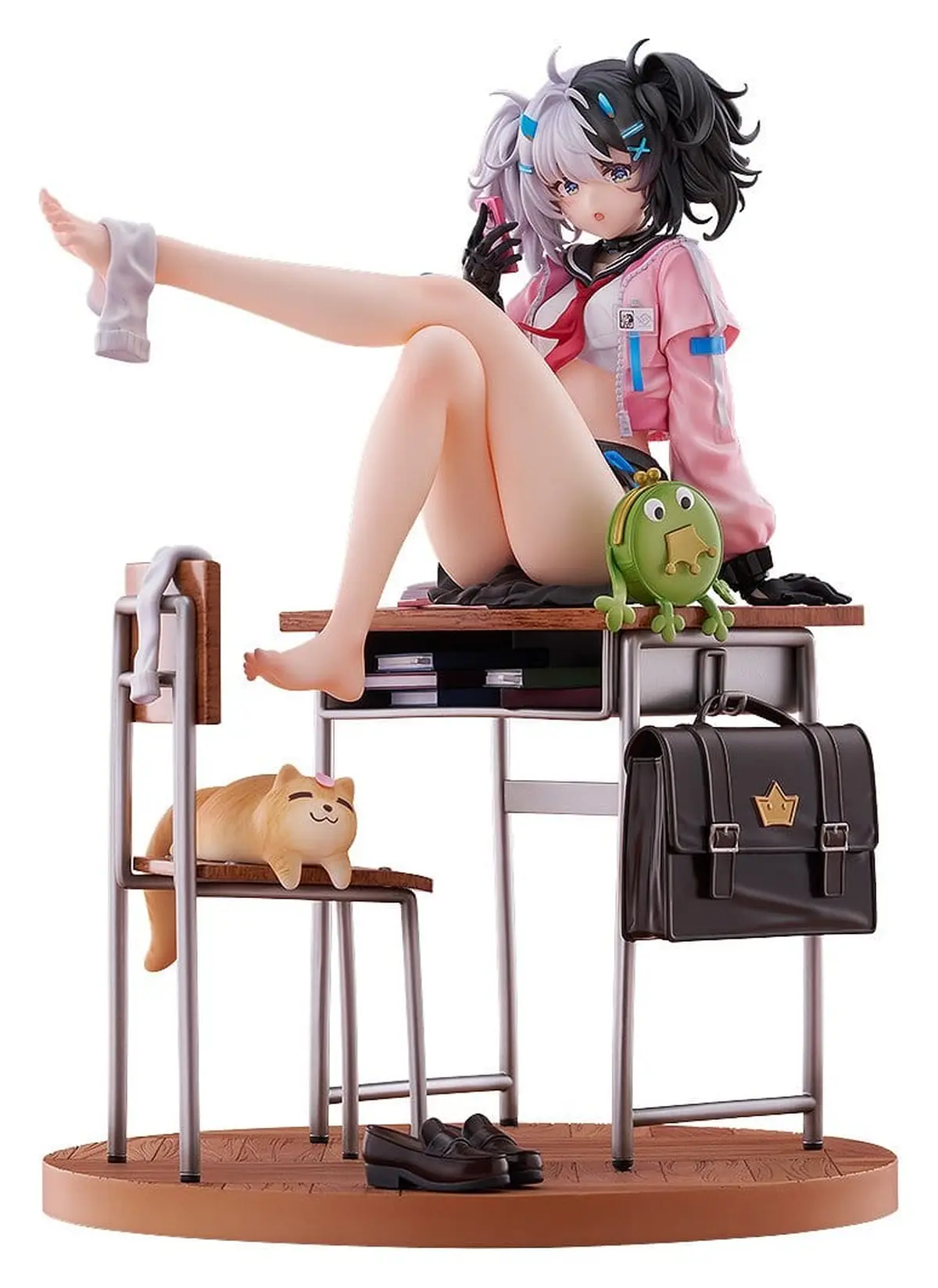 Snowbreak - Figura a Escala - Eatchel (The Cub: Overdue Radiance) - Imagen 1