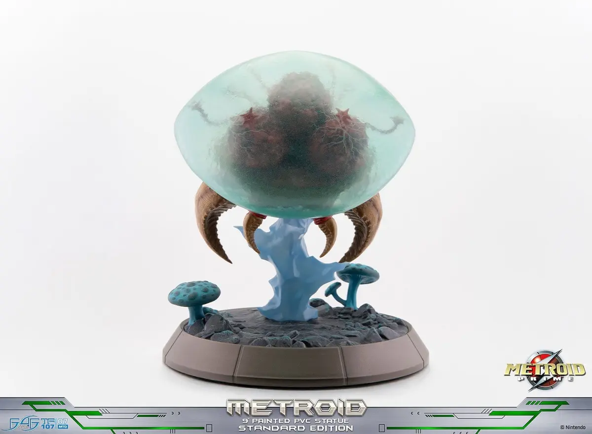 Metroid - Non-Figura a Escala - Metroid (Standard Edition) - Imagen 1