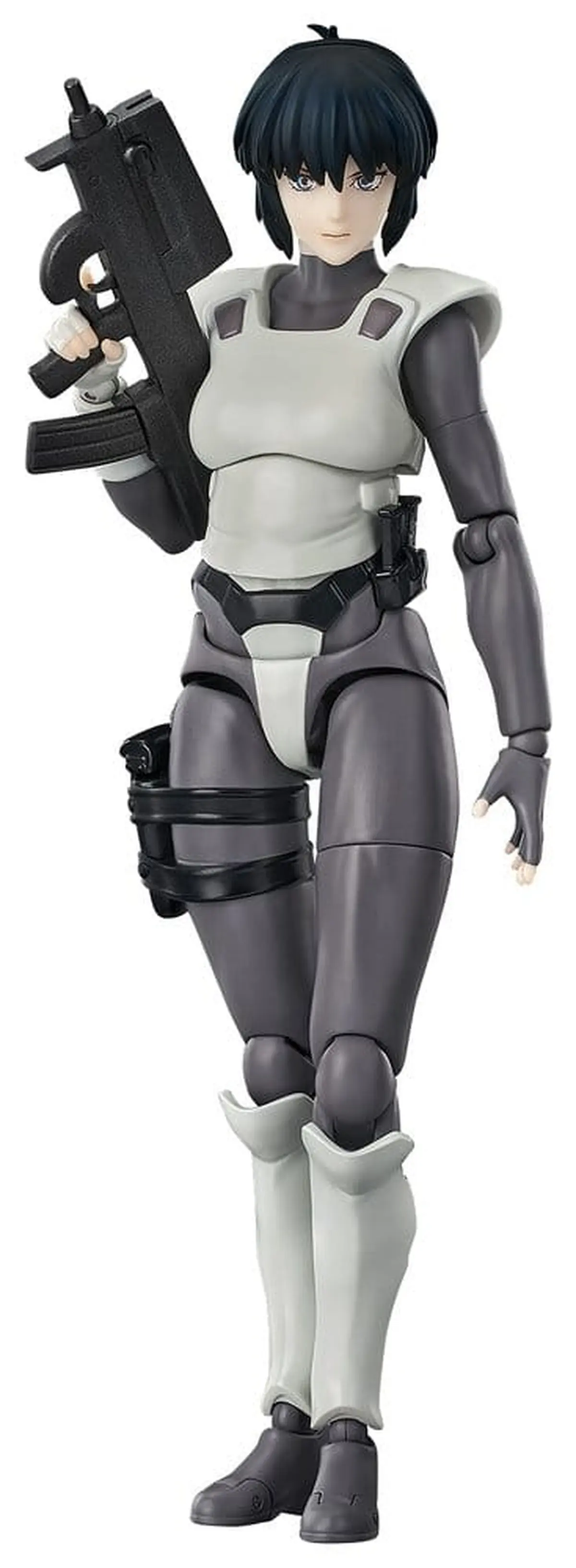 Ghost in the Shell - HyperBody - Motoko Kusanagi (Simple Armored Suit Ver.) - Imagen 1