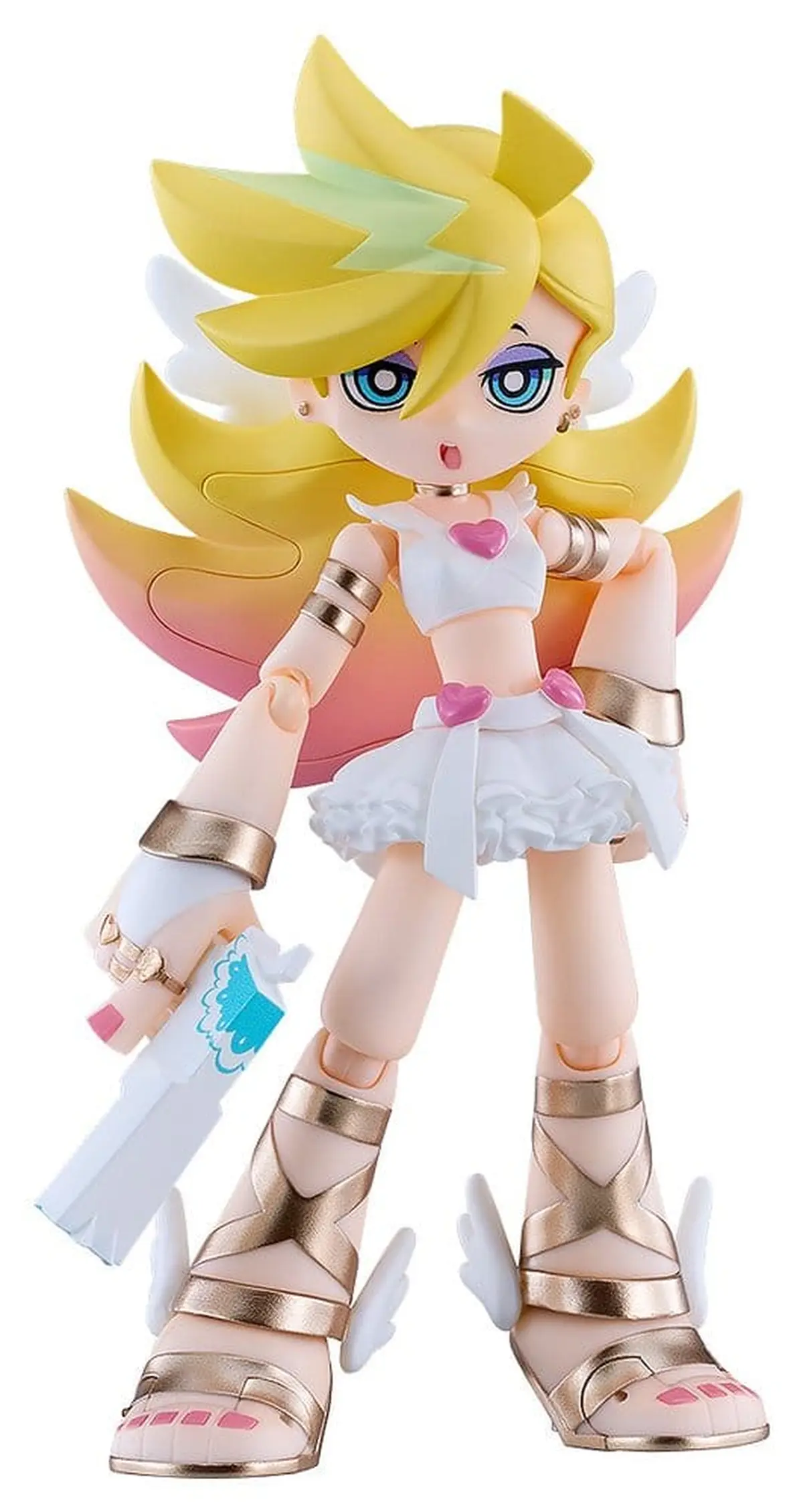 Panty & Stocking - figma - Panty Anarchy (Angel ver.) - Imagen 1