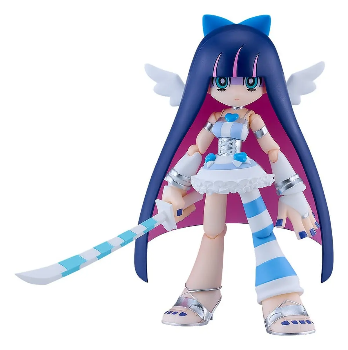 Panty & Stocking - figma - Stocking Anarchy (Angel ver.) - Imagen 1