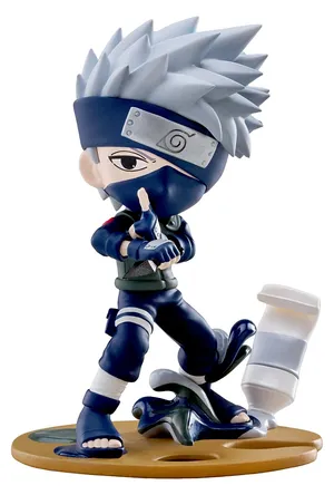 Naruto - PalVerse Pale. - Kakashi Hatake