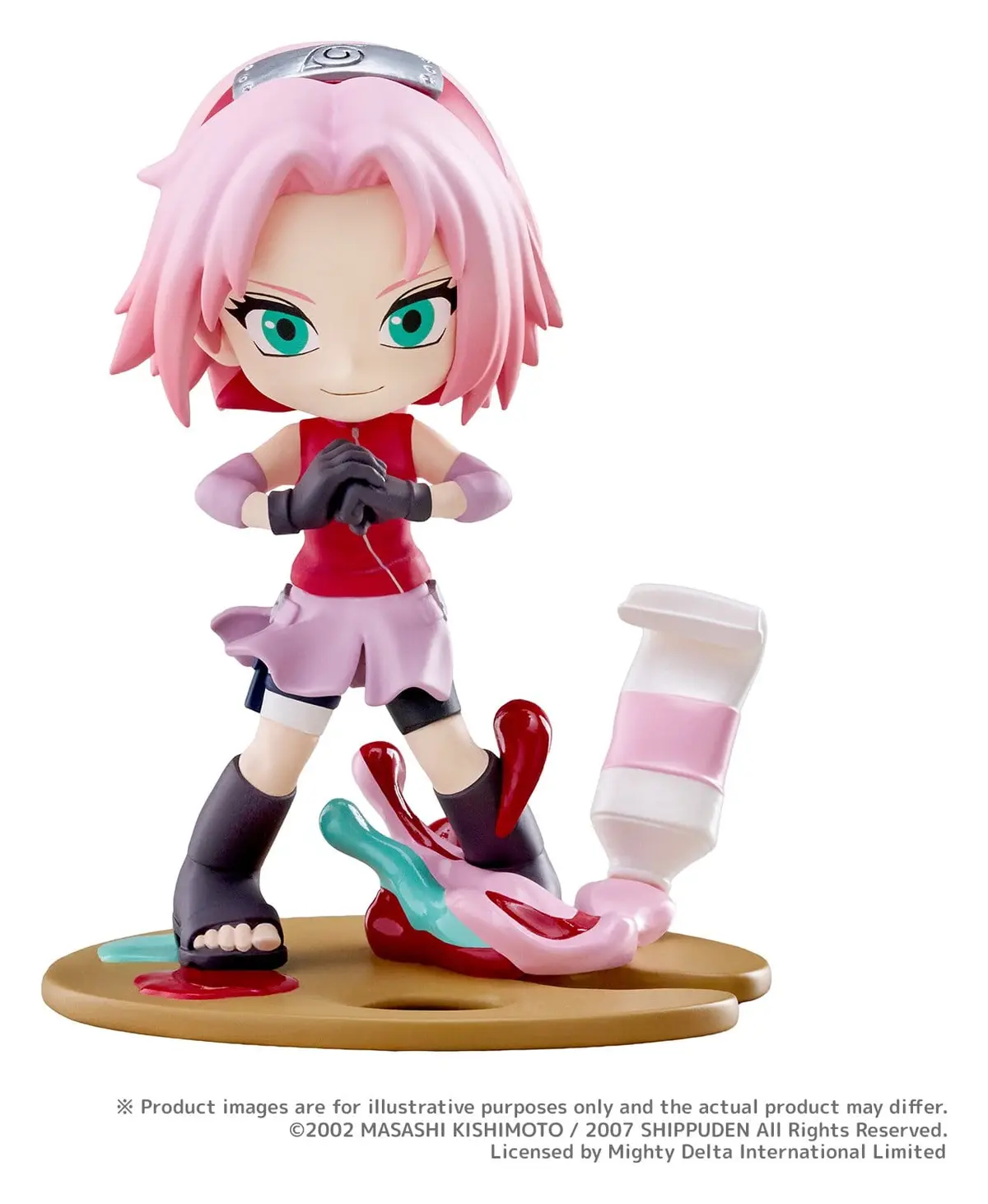 Naruto - PalVerse Pale. - Sakura Haruno - Imagen 1