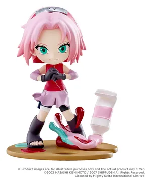 Naruto - PalVerse Pale. - Sakura Haruno