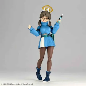 Blue Archive - Revoltech - Moe Kazekura