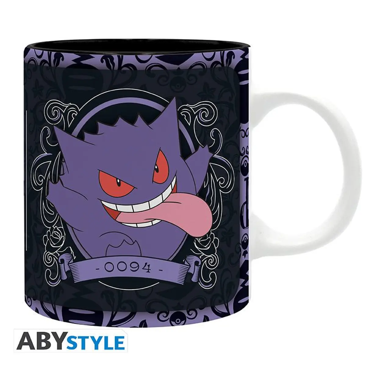Pokemon - Tasse - Gengar & Mimigma - Imagen 1