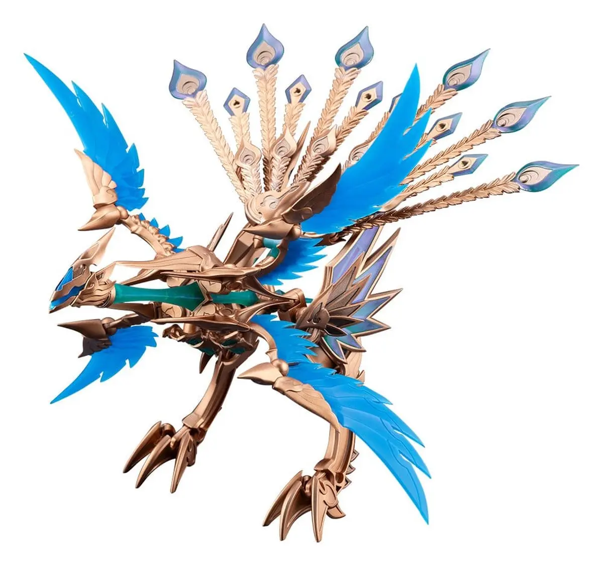 ARCANADEA - Plastic Model Kit - XenoAlma Orage Pavorea - Imagen 1