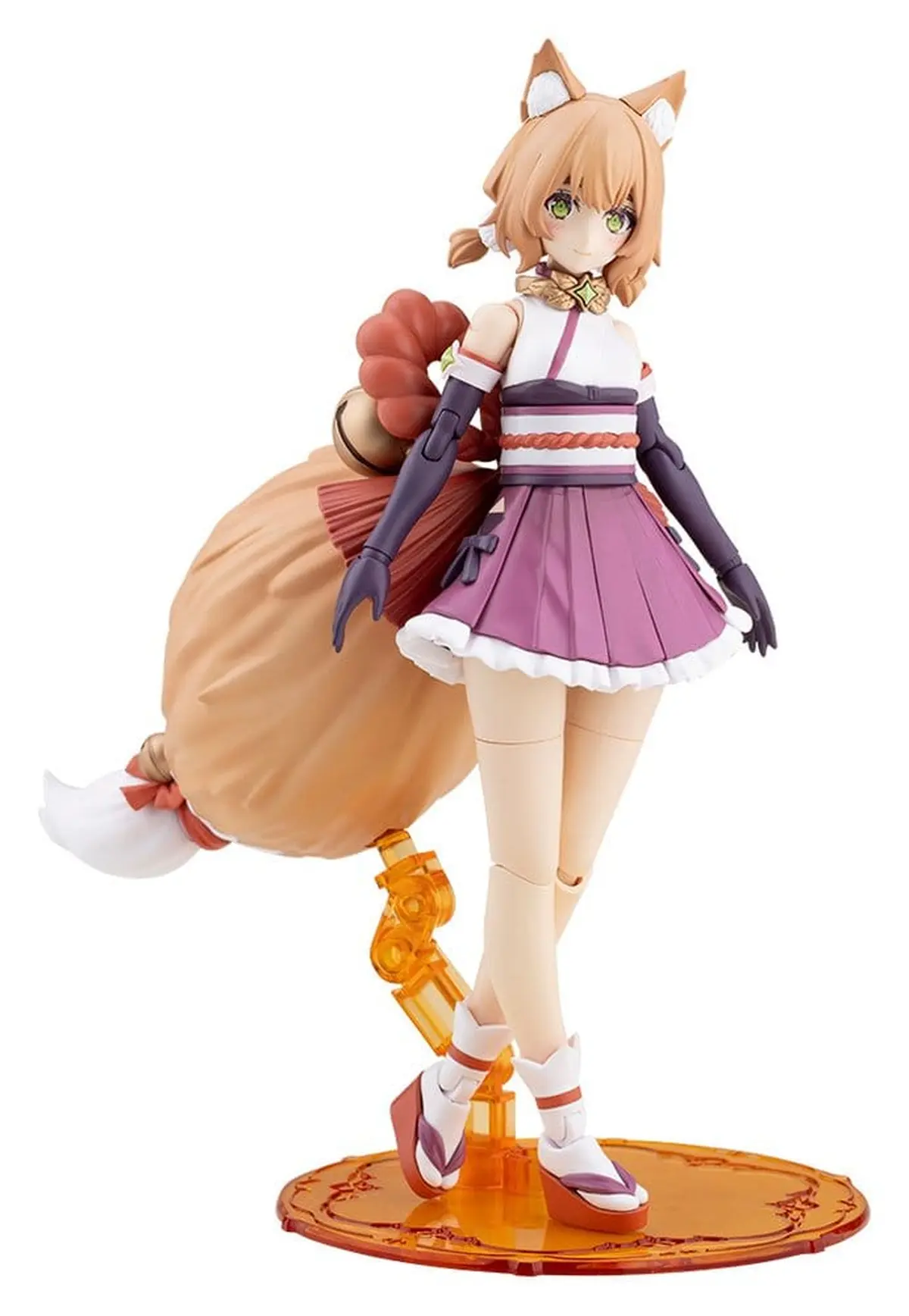 ARCANADEA - Plastic Model Kit - Yukumo (First Engage Ver.) - Imagen 1