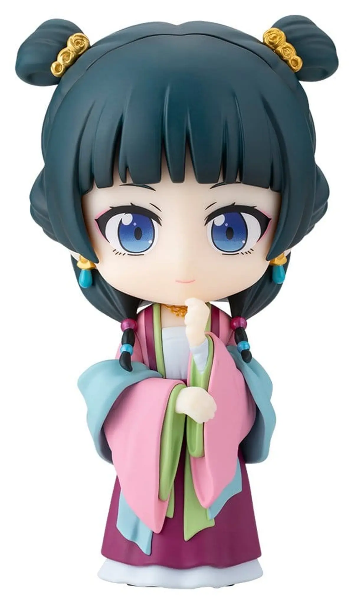 Die Tagebucher der Apothekerin - OSHI WORKS Mini - Maomao (Garden Party Ver.) - Imagen 1