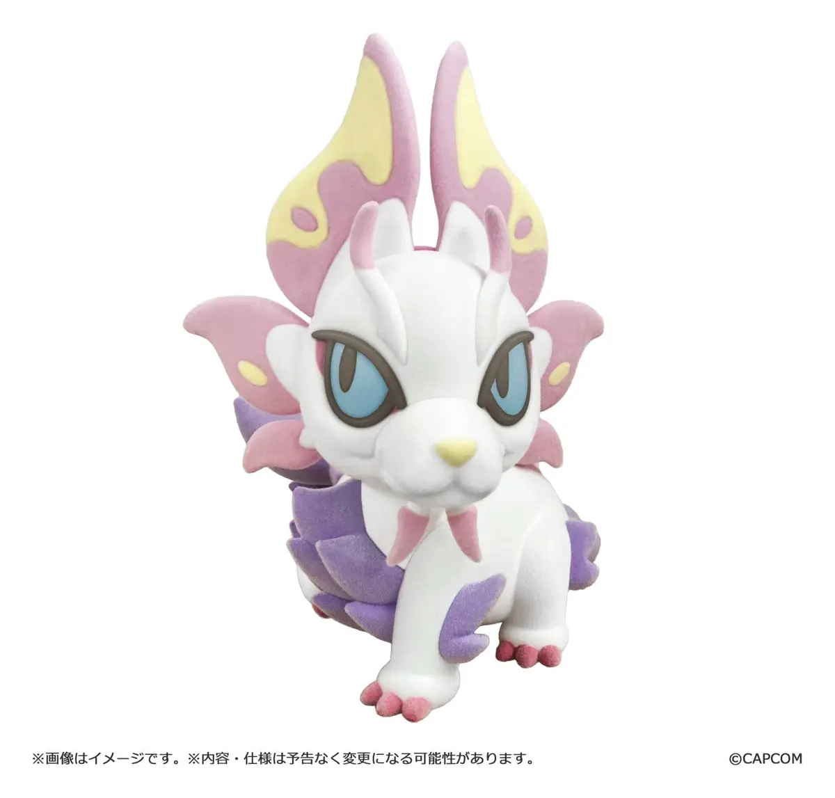 Monster Hunter - Flocky Figure - Mizutsune - Imagen 1