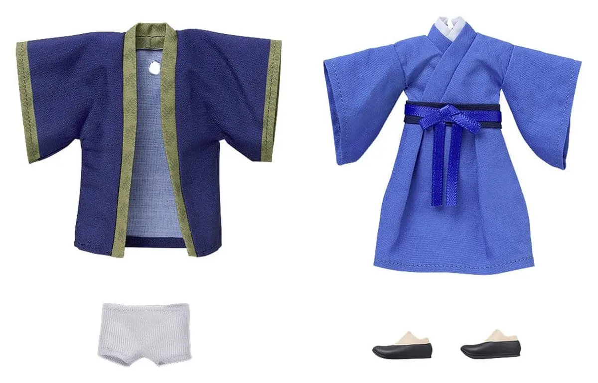 Die Tagebucher der Apothekerin - Nendoroid Doll Zubehor - Outfit Set: Jinshi - Imagen 1
