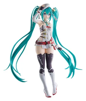 Character Vocal Series - POP UP PARADE - Miku Hatsune (Racing 2023 Ver.)