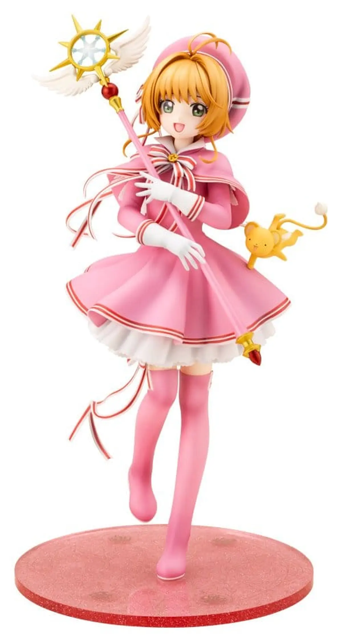 Cardcaptor Sakura - Figura a Escala - Sakura Kinomoto (Siege Costume Ver.) - Imagen 1