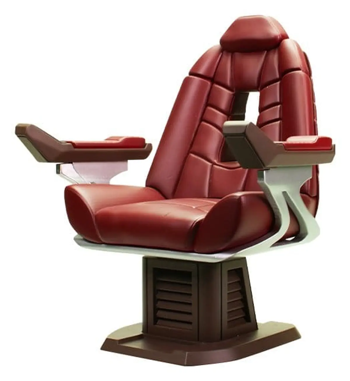 Star Trek - Escala Prop Replica - Captain's Chair - Imagen 1