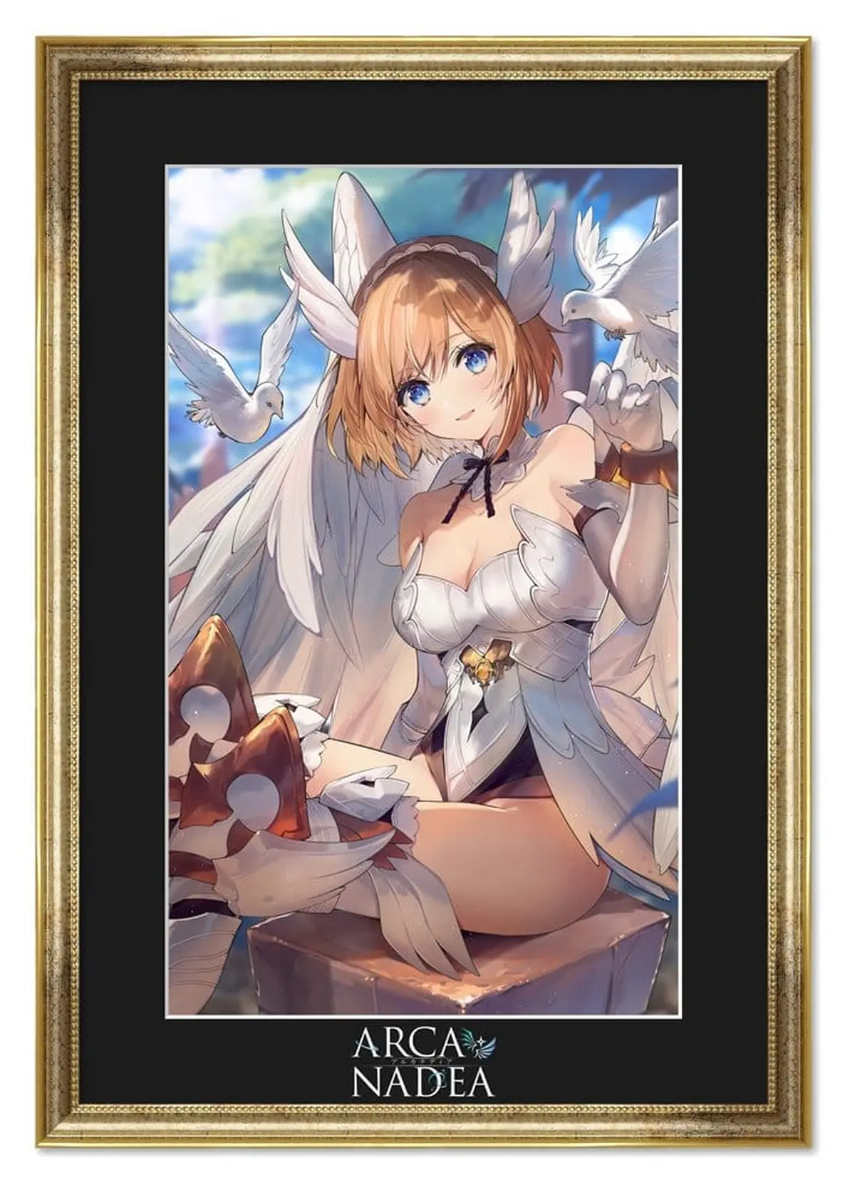 ARCANADEA - Chara Fine Graph - Lumitea - Figura de anime coleccionable - Foto principal