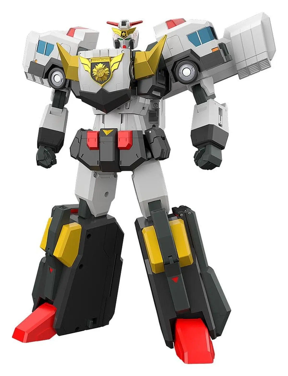 Brave Police J-Decker - THE GATTAI - J-Decker - Imagen 1