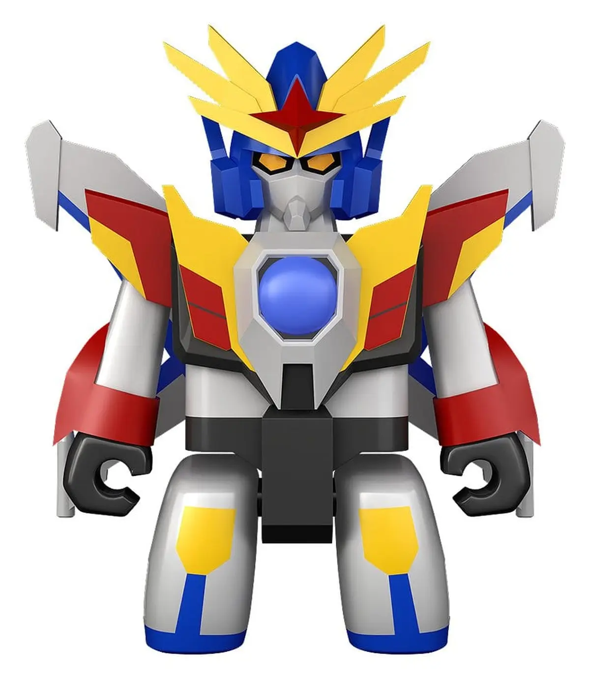 The Brave Fighter of Legend Da-Garn - BRICKROID - Da-Garn X - Imagen 1