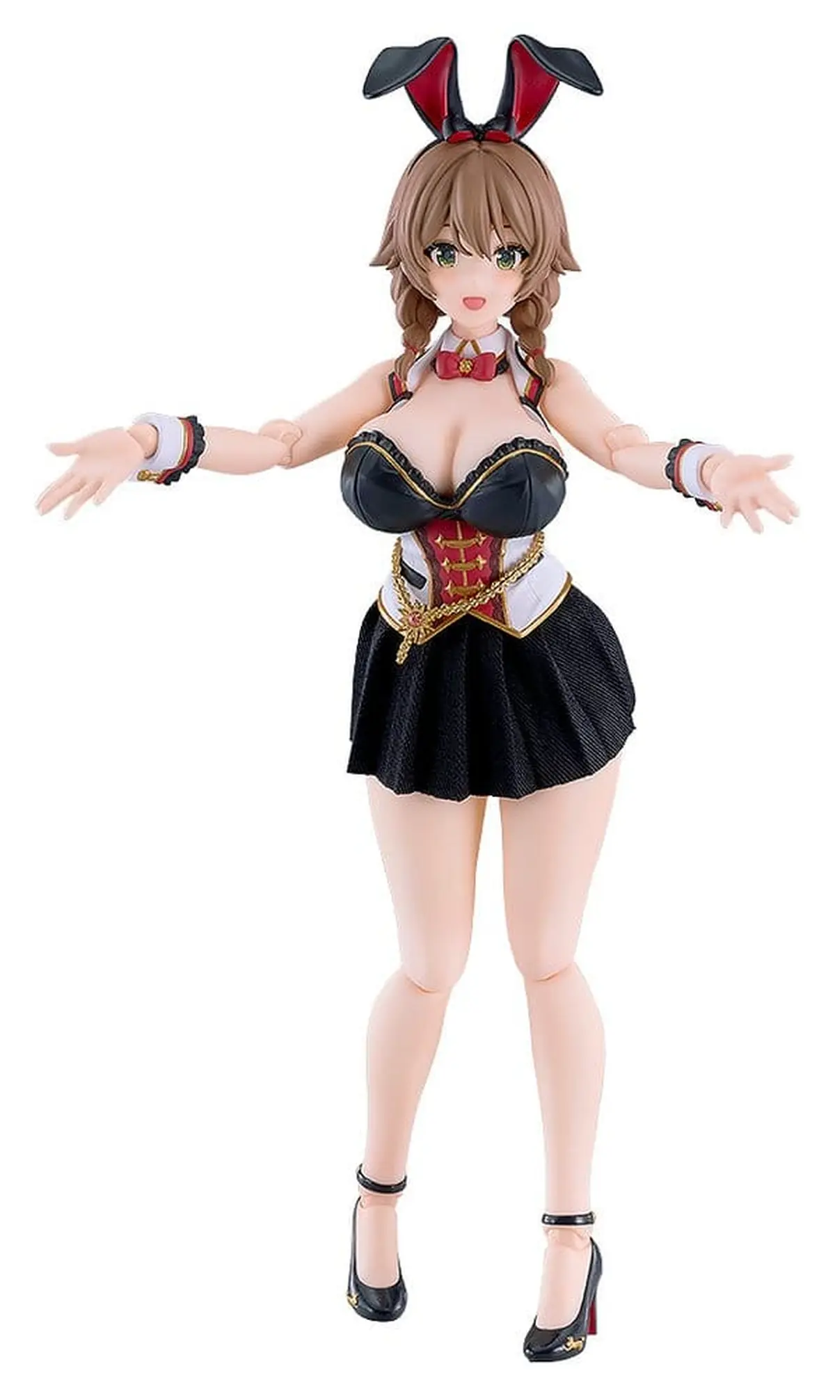 Bunny Garden - figma - Kana - Imagen 1