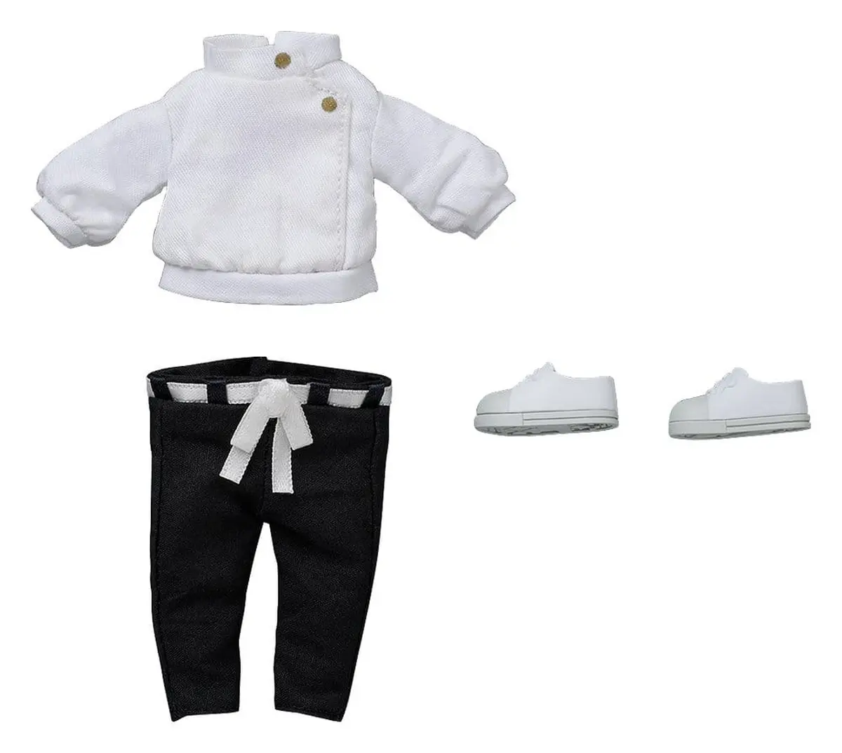 Jujutsu Kaisen - Nendoroid Doll Zubehor - Outfit Set: Yuta Okkotsu (Execution Ver.) - Imagen 1