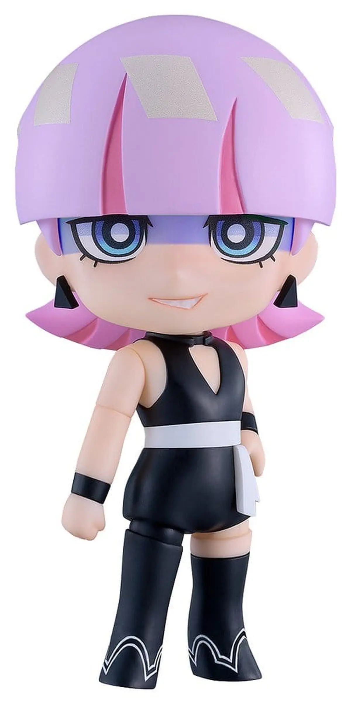 Panty & Stocking - Nendoroid - Polyurethane - Imagen 1