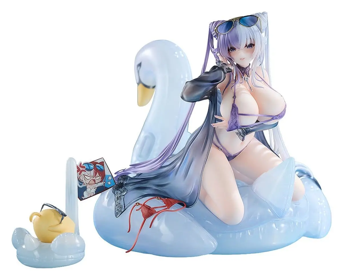 Azur Lane - Figura a Escala - Ying Swei (Blue Waves, Limpid Summer Ver.) - Imagen 1