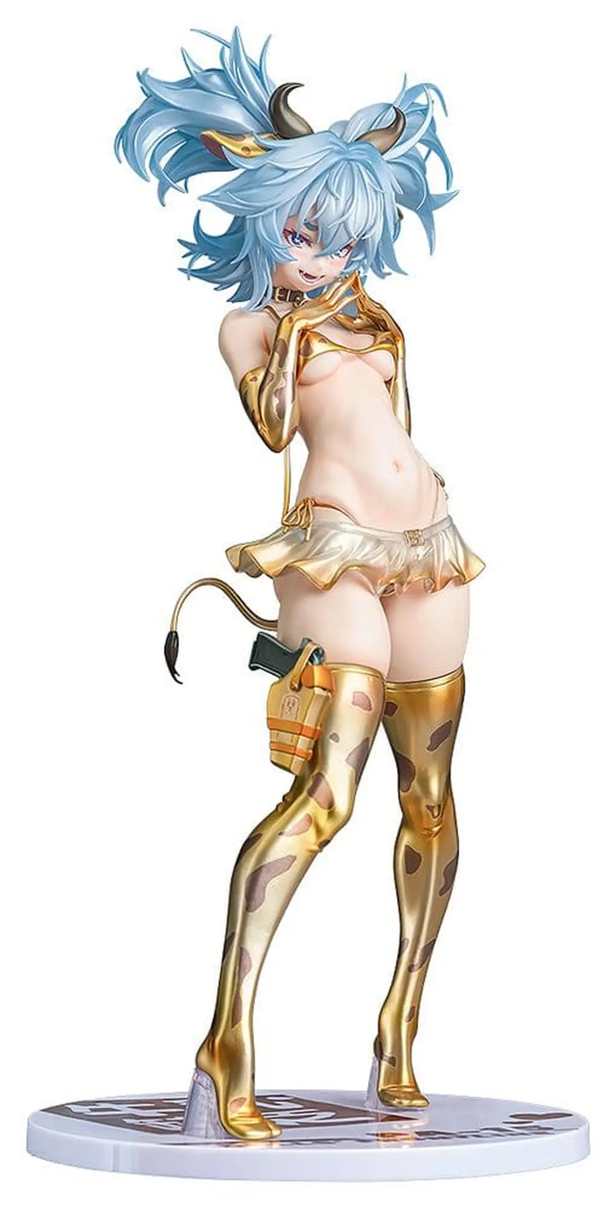 Girls' Frontline - Figura a Escala - PA-15 (Gold Cow Bikini Ver.) - Imagen 1