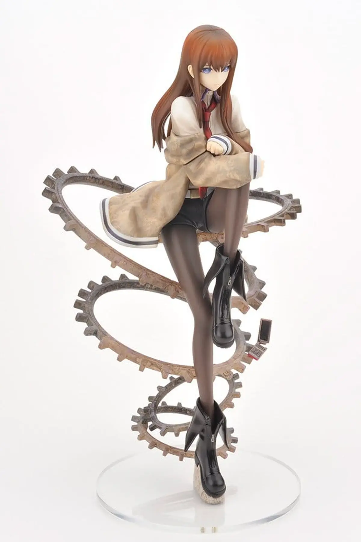 STEINS;GATE - Figura a Escala - Kurisu Makise - Imagen 1