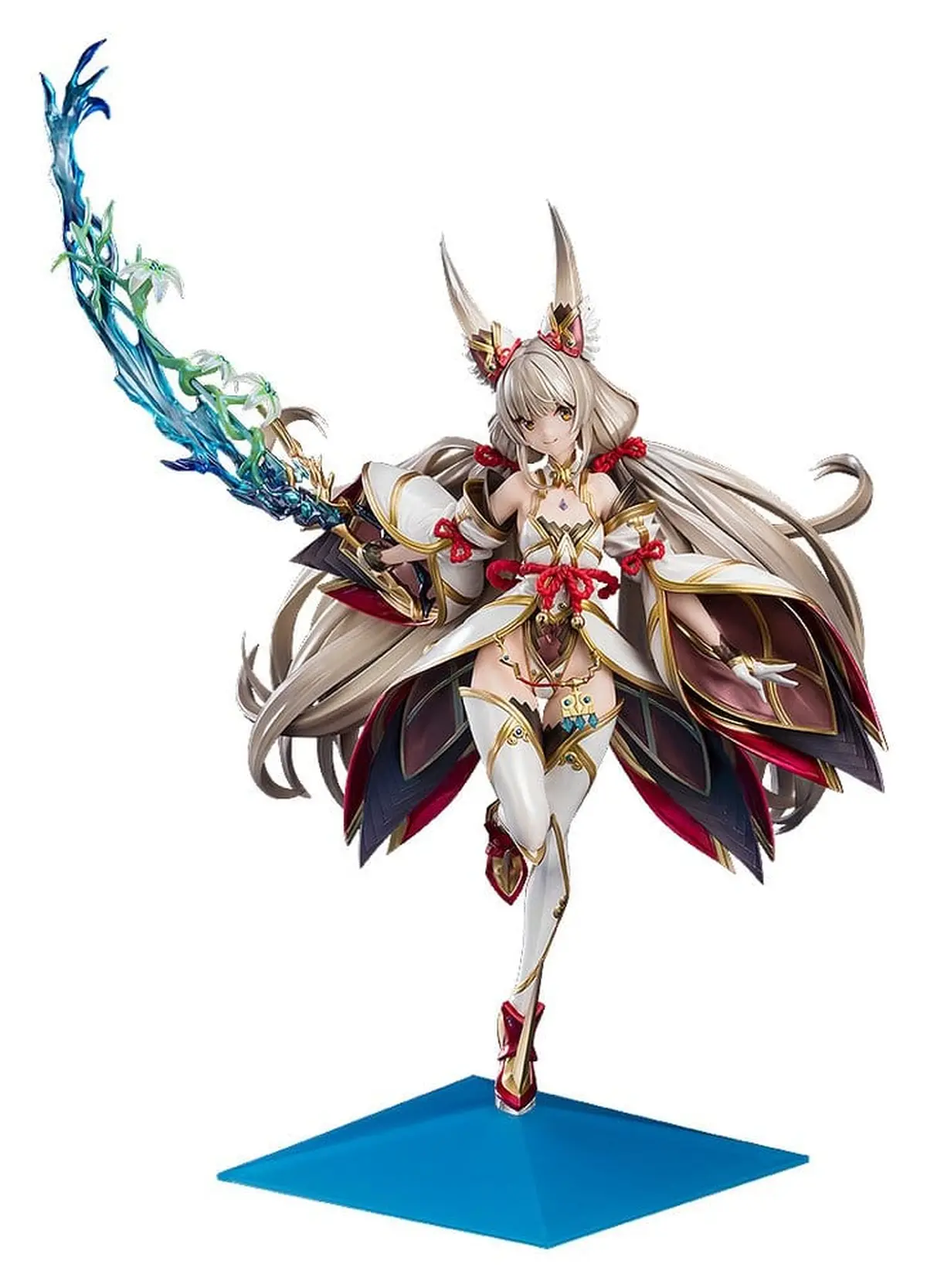 Xenoblade Chronicles - Figura a Escala - Nia - Imagen 1