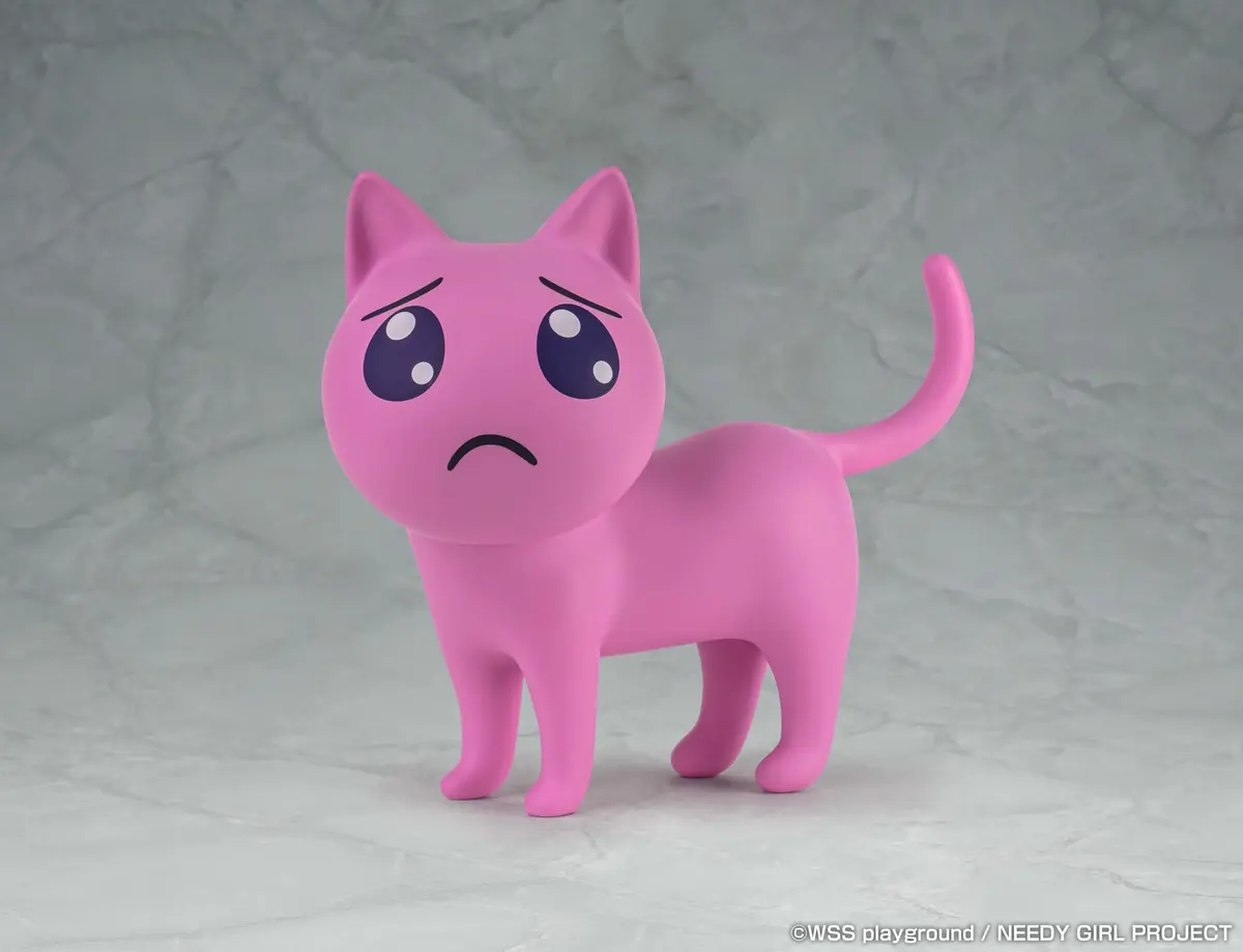 NEEDY STREAMER OVERLOAD - Soft Vinyl Figure - P-chan - Imagen 1