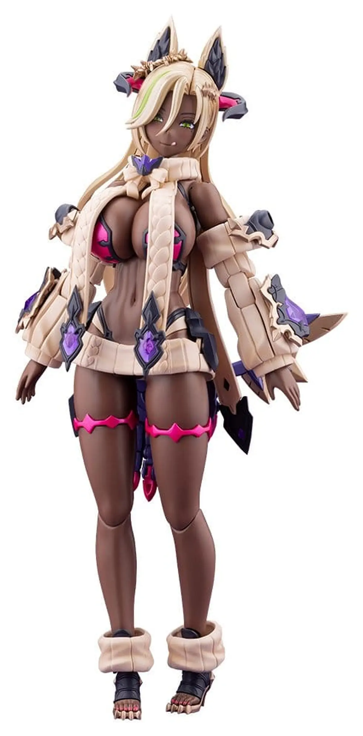 ARCANADEA - Plastic Model Kit - Banil - Imagen 1