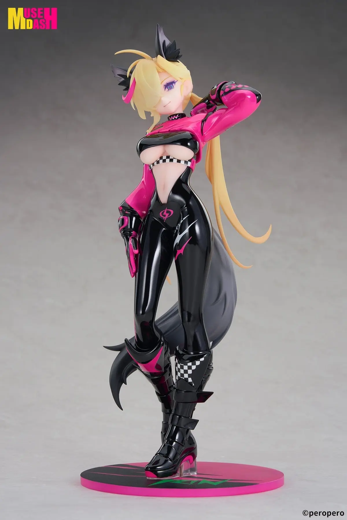 Muse Dash - LIMEPIE - Rin (Racer Ver.) - Imagen 1