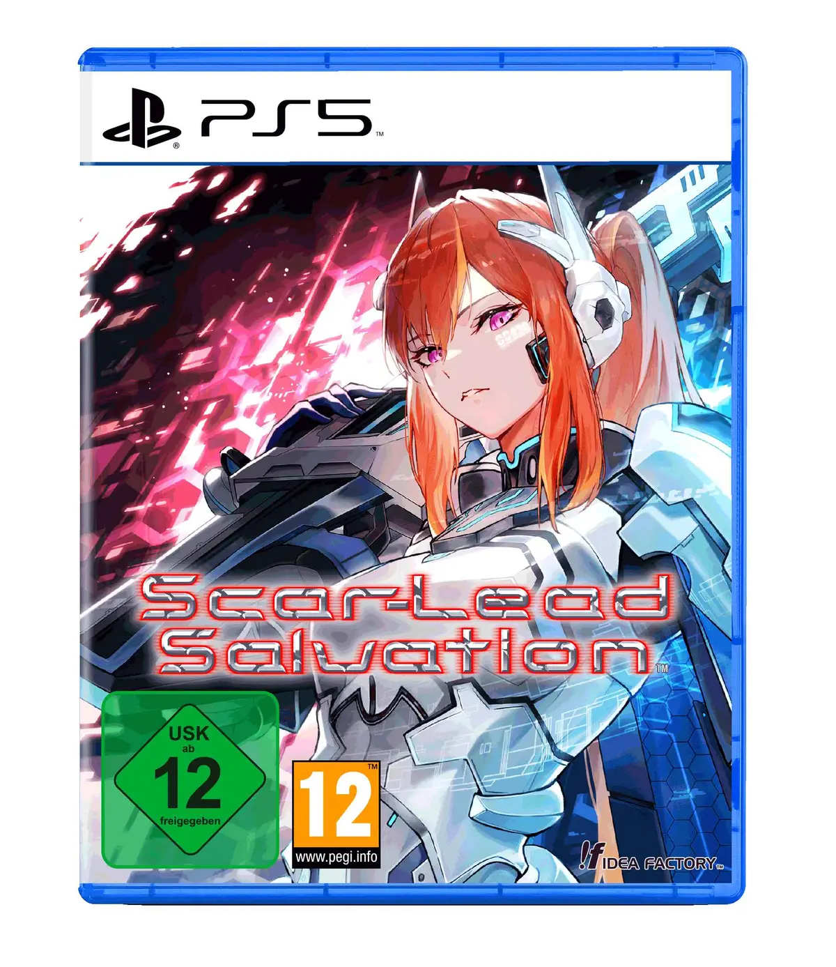 Scar-Lead Salvation (PlayStation 5) - Figura de anime coleccionable - Foto principal