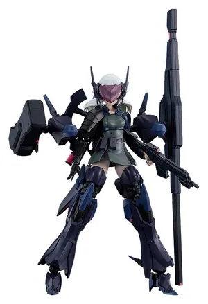 Dolls Nest - PLAMATEA - Armored Soldier of Unknown Affiliation