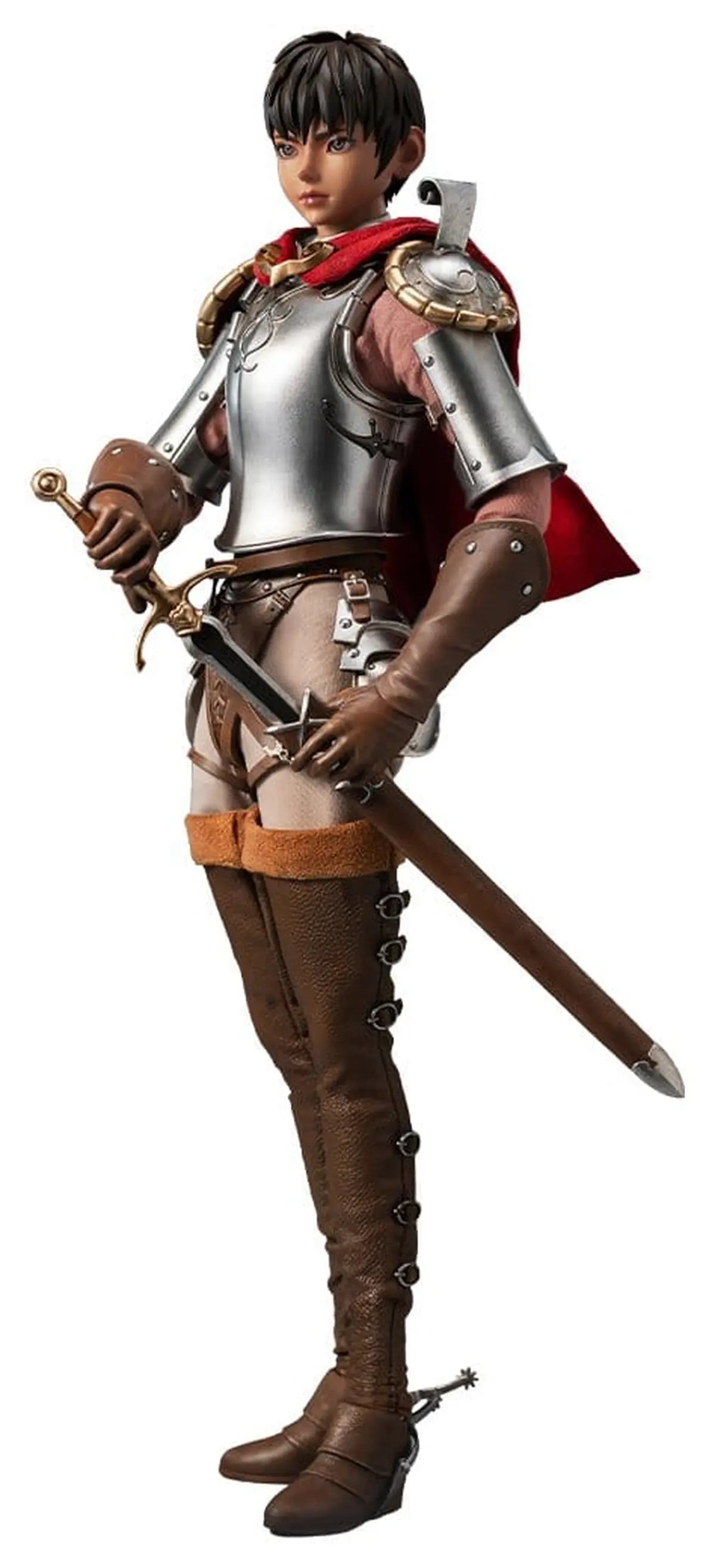 Berserk - Figura de Accion a Escala - Casca (Golden Age) - Imagen 1