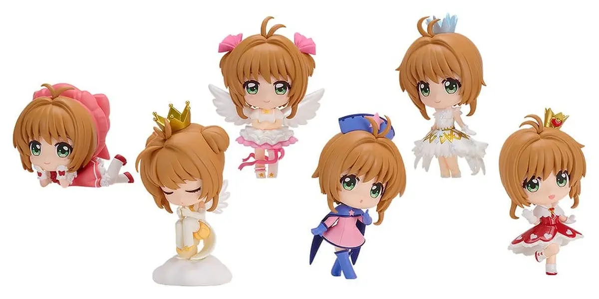 Cardcaptor Sakura - Blind Box Series - Commemorative Collection - Imagen 1