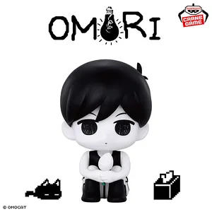 OMORI Sitting Figure - Omori