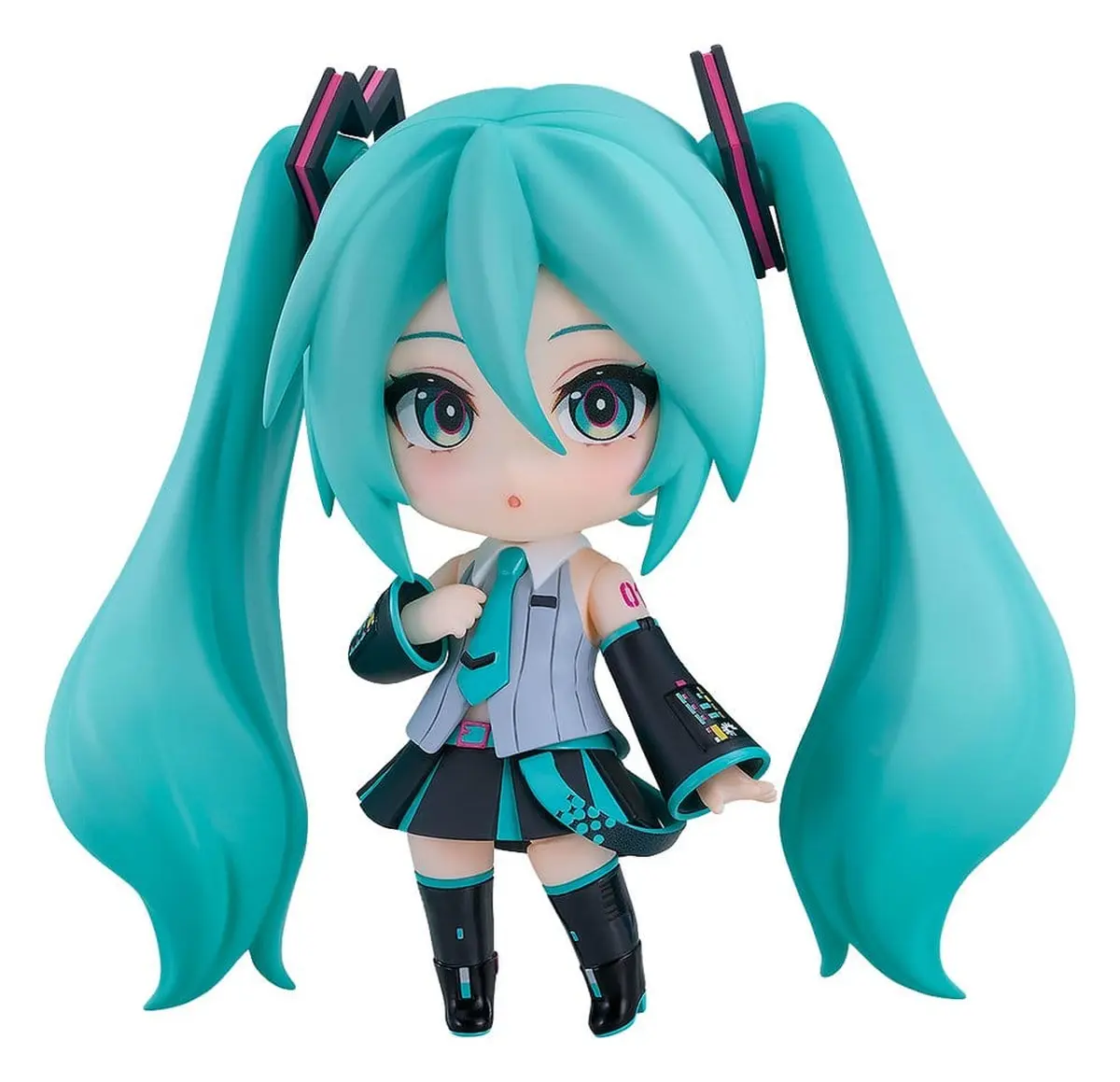 Character Vocal Series - Nendoroid - Miku Hatsune (V6) - Imagen 1