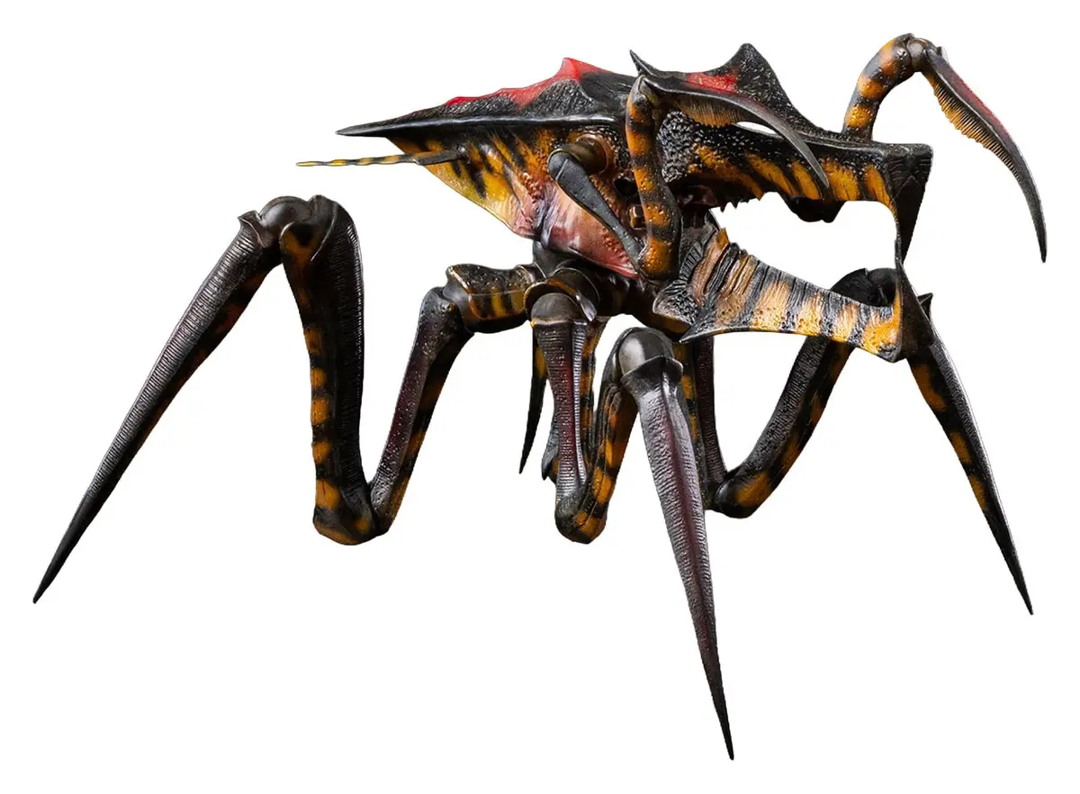 Starship Troopers - Exquisite Basic Series - Warrior Bug - Imagen 1