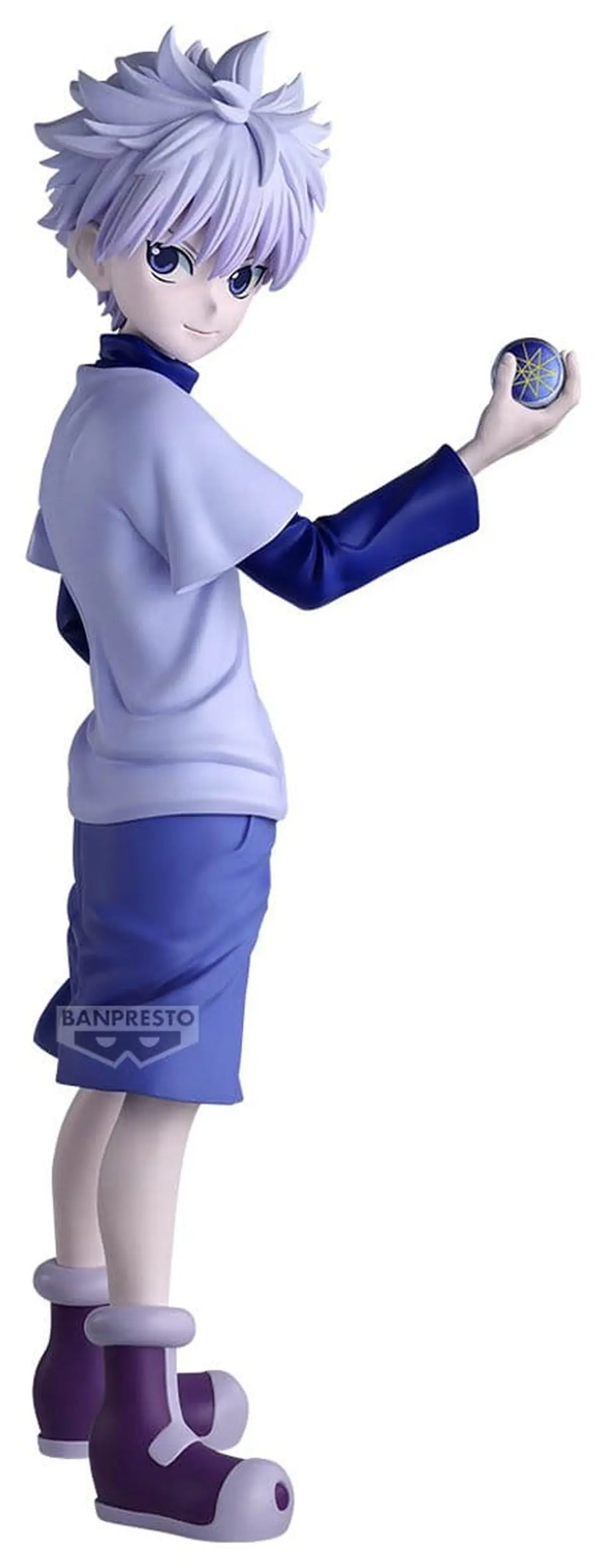 Hunter  Hunter - Grandista - Killua Zoldyck (A) - Imagen 1