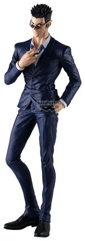 Hunter  Hunter - Grandista - Leorio Paradinight (B)