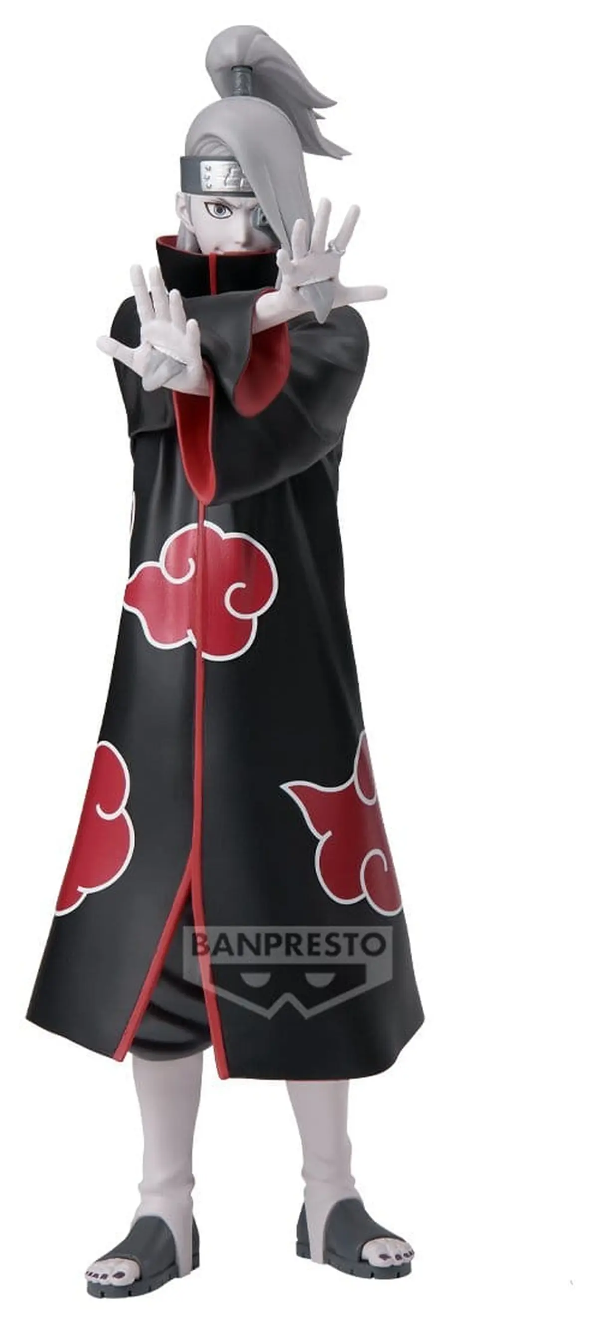 Naruto - Noir Edge Collection - Deidara (A) - Imagen 1