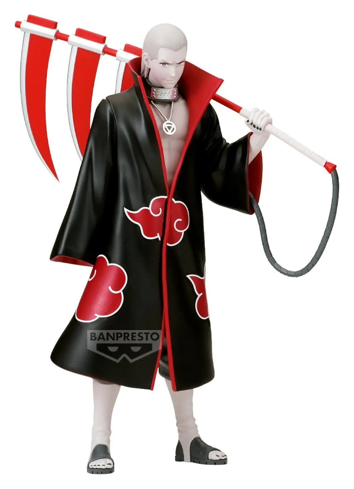 Naruto - Noir Edge Collection - Hidan (A) - Imagen 1