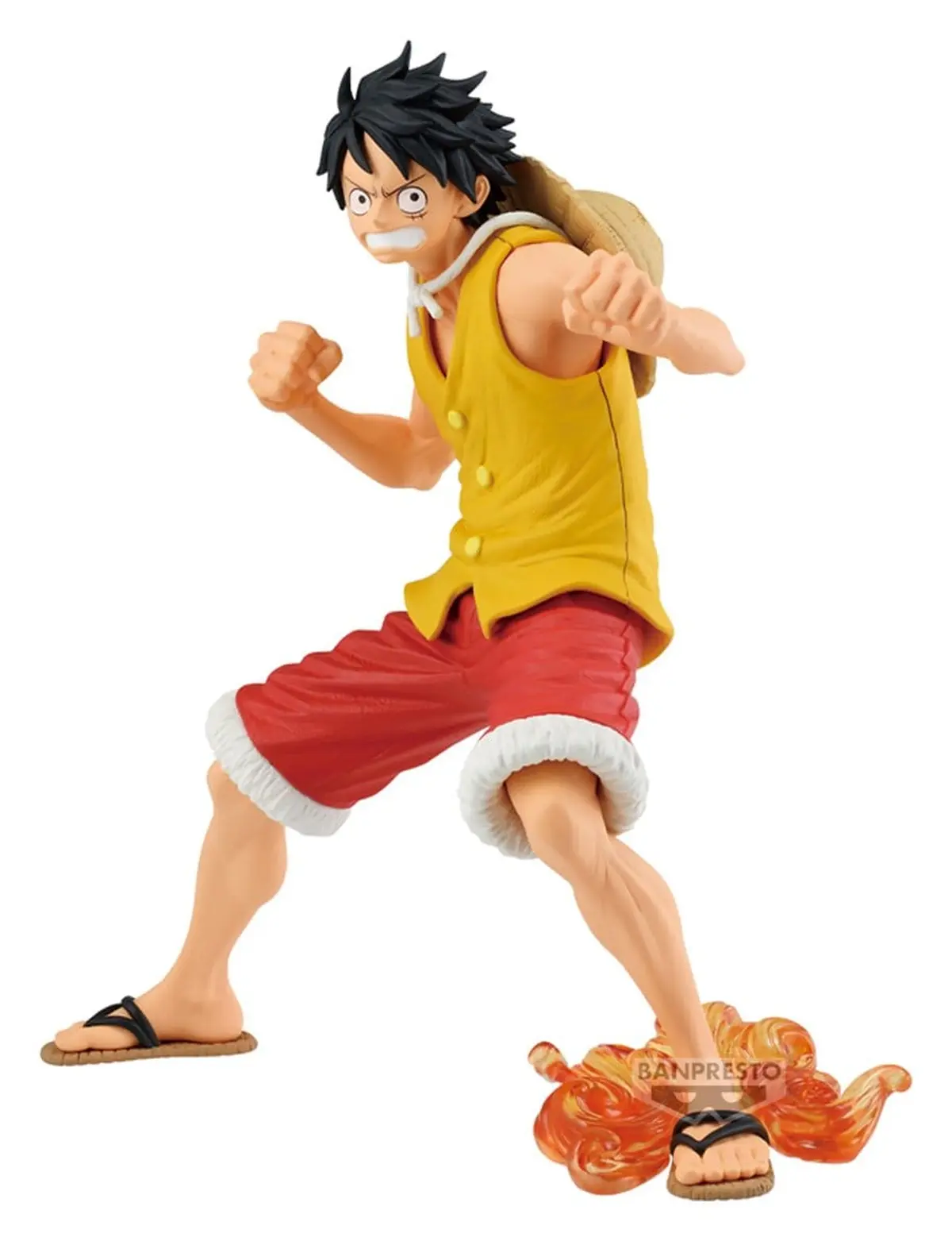 One Piece - MAXIMATICPLUS - Monkey D. Ruffy (Marineford) - Imagen 1