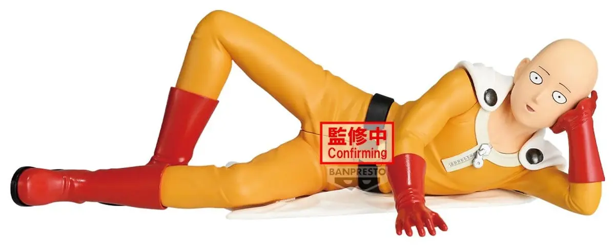 One Punch Man - Prize Figure - Saitama (Nap) - Imagen 1