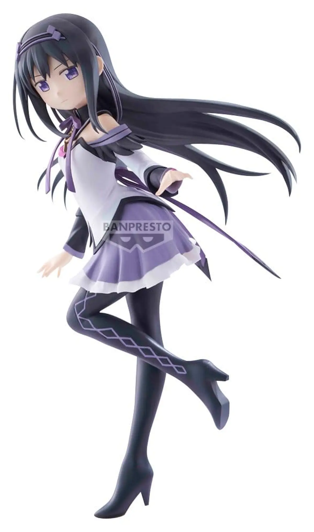 Puella Magi Madoka Magica - Prize Figure - Homura Akemi (II) - Imagen 1