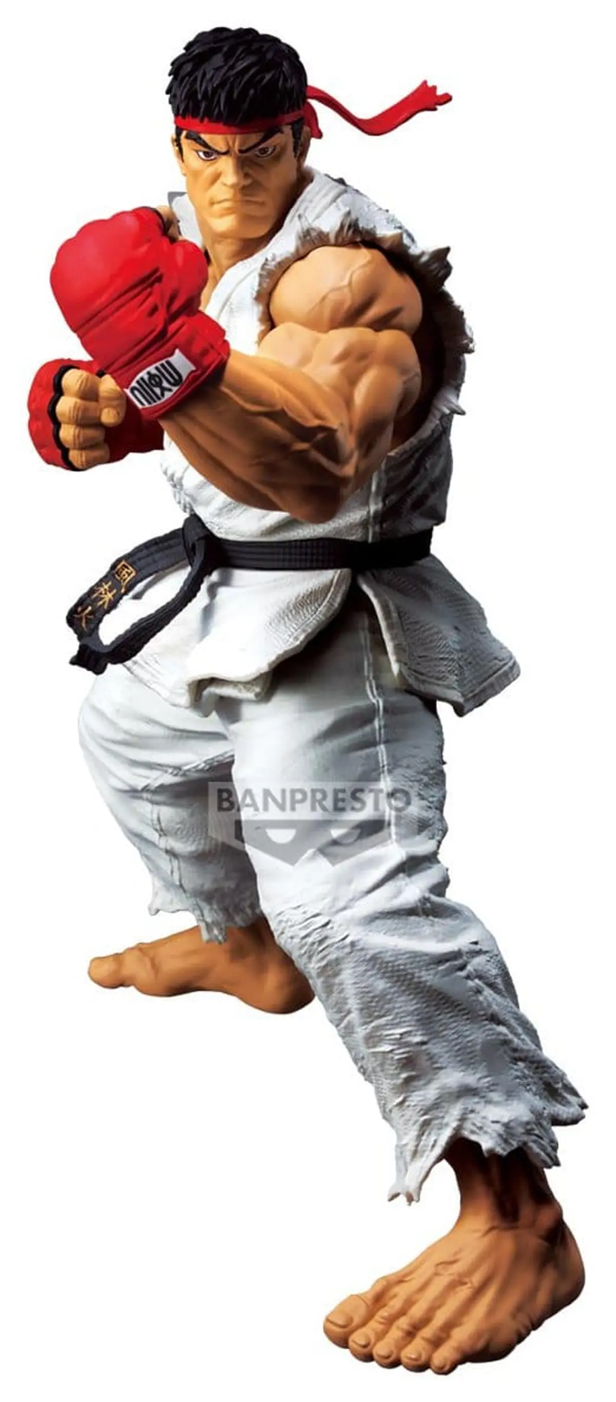 Street Fighter - Grandista - Ryu (Outfit 2) - Figura de anime coleccionable - Foto principal